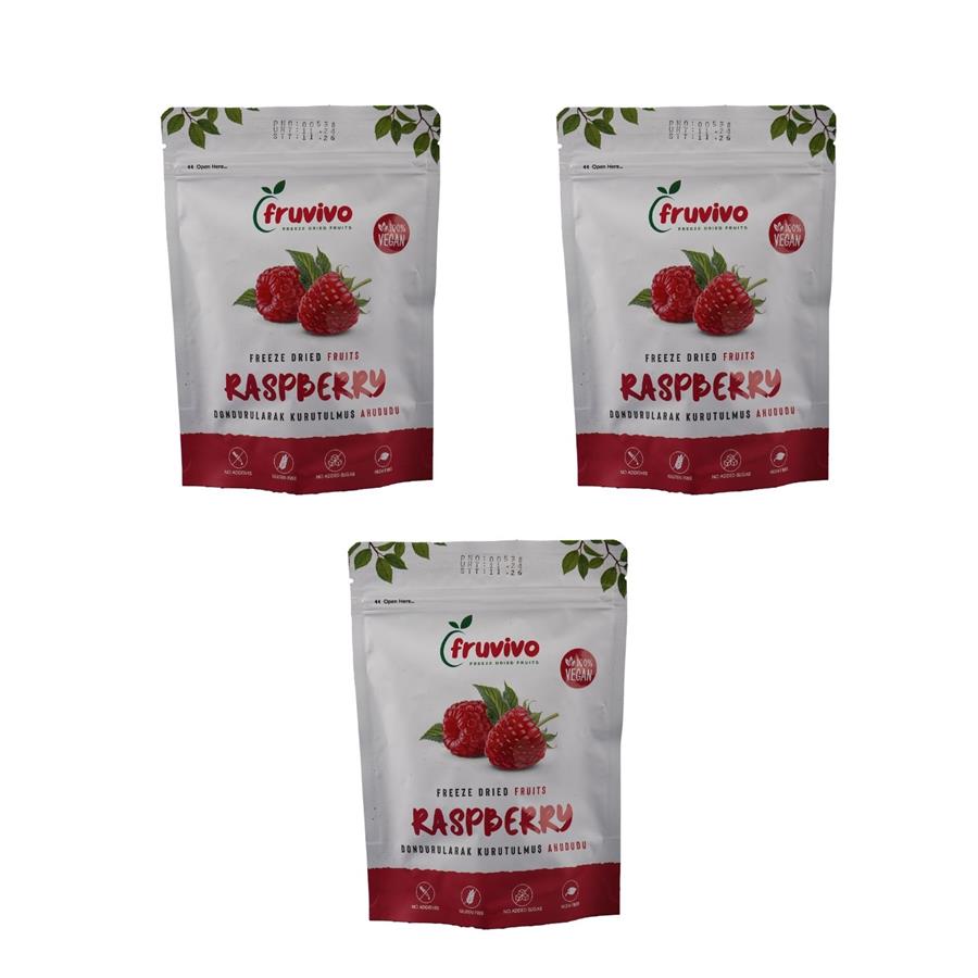 Ahududu 3'lü Paket